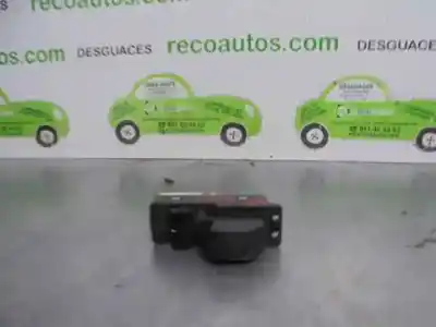 Second-hand car spare part rear right power window switch for opel frontera b basis oem iam references 8971221021