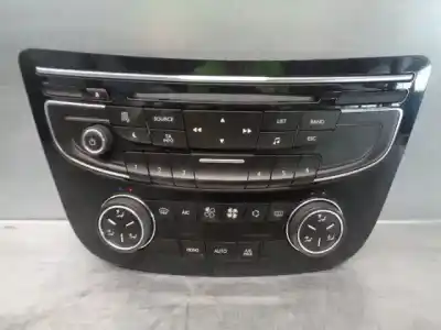 Peça sobressalente para automóvel em segunda mão comando de sofagem (chauffage / ar condicionado) por peugeot 508 i (8d_) 2.2 hdi referências oem iam 98023793xz