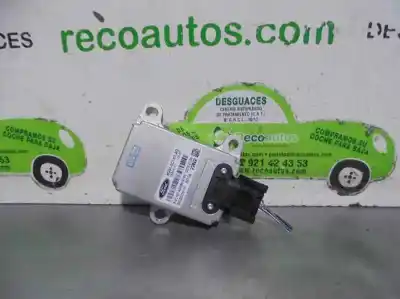 Peça sobressalente para automóvel em segunda mão módulo eletrônico por ford mondeo berlina (ca2) 1.8 tdci cat referências oem iam 6g913c187ag