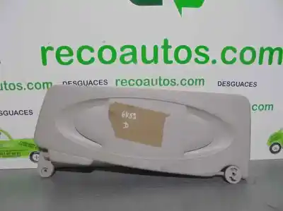Peça sobressalente para automóvel em segunda mão PARA-SOL DIREITO por RENAULT KANGOO  Referências OEM IAM 964002538R  