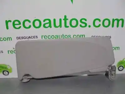 Peça sobressalente para automóvel em segunda mão para-sol direito por renault kangoo 1.5 dci diesel fap referências oem iam 964002538r  