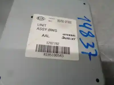 Second-hand car spare part electronic module for kia opirus (gh) 3.5 oem iam references 957003f000  