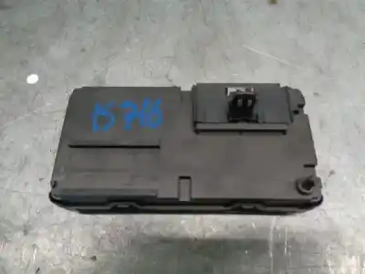 Peça sobressalente para automóvel em segunda mão módulo eletrônico por peugeot 508 i (8d_) 2.2 hdi referências oem iam 9666961580