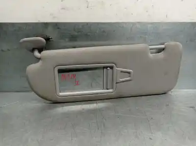 Peça sobressalente para automóvel em segunda mão pára-sol esquerdo por hyundai i40 1.7 crdi cat referências oem iam 852013z010tx