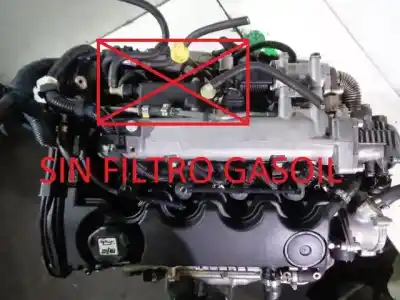 Автозапчасти б/у полный двигатель за fiat stilo (192) 1.9 jtd cat ссылки oem iam 192a1000  3317067