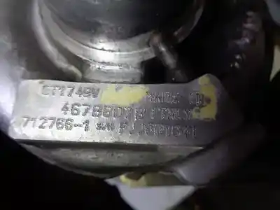 Автозапчасти б/у полный двигатель за fiat stilo (192) 1.9 jtd cat ссылки oem iam 192a1000  3317067