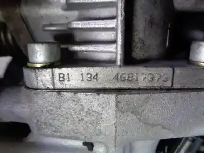 Автозапчасти б/у полный двигатель за fiat stilo (192) 1.9 jtd cat ссылки oem iam 192a1000  3317067
