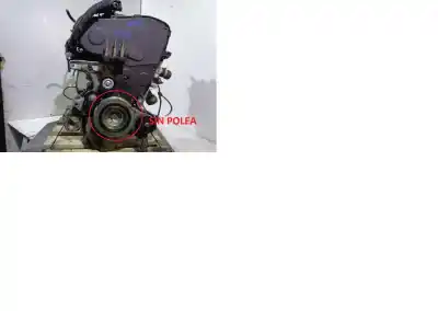 Peça sobressalente para automóvel em segunda mão motor completo por fiat stilo (192) 1.9 jtd cat referências oem iam 192a1000