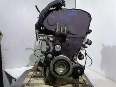 Second-hand car spare part complete engine for fiat stilo (192) 1.9 jtd cat oem iam references 192a1000 3317067 