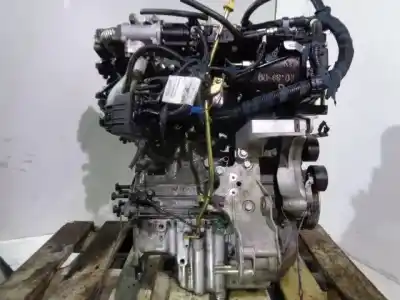 Second-hand car spare part complete engine for fiat stilo (192) 1.9 jtd cat oem iam references 192a1000 3317067 