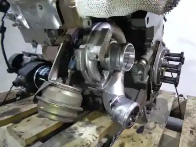 Second-hand car spare part complete engine for fiat stilo (192) 1.9 jtd cat oem iam references 192a1000 3317067 