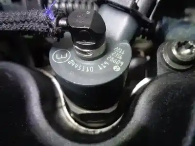 Second-hand car spare part complete engine for fiat stilo (192) 1.9 jtd cat oem iam references 192a1000 3317067 