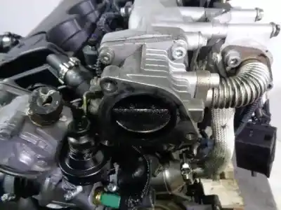 Second-hand car spare part complete engine for fiat stilo (192) 1.9 jtd cat oem iam references 192a1000 3317067 