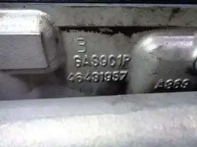 Second-hand car spare part complete engine for fiat stilo (192) 1.9 jtd cat oem iam references 192a1000 3317067 