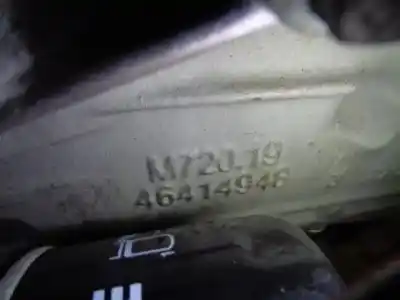 Second-hand car spare part complete engine for fiat stilo (192) 1.9 jtd cat oem iam references 192a1000 3317067 