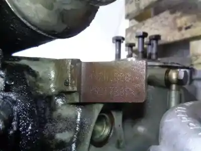 Second-hand car spare part complete engine for fiat stilo (192) 1.9 jtd cat oem iam references 192a1000 3317067 