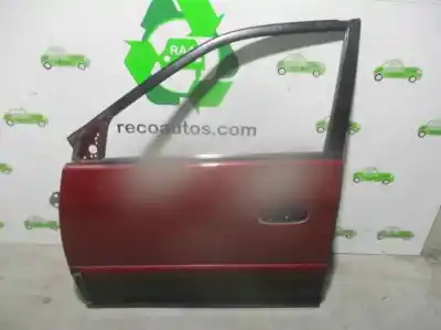 Tweedehands auto-onderdeel linker voordeur voor kia carens 1.8 monovolumen oem iam-referenties 0k2ja59020