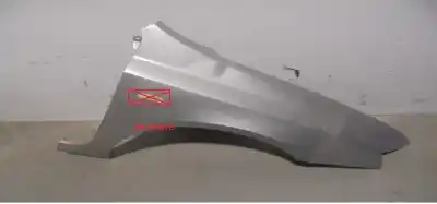 Peça sobressalente para automóvel em segunda mão guarda-lamas dianteiro direito por fiat stilo (192) 1.9 jtd cat referências oem iam 51717860