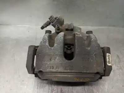 Peça sobressalente para automóvel em segunda mão pinça de travão dianteira direita por peugeot 508 i (8d_) 2.2 hdi referências oem iam 9671681280