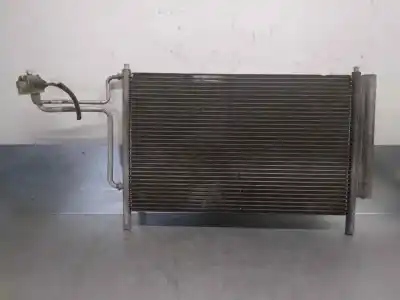 Автозапчастина б/у конденсат/радіатор кондиционера для fiat stilo (192) 1.9 jtd cat посилання на oem iam 46745840