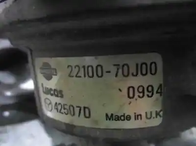 Автозапчасти б/у делько за nissan primera berl./familiar (p10/w10) 2.0 16v cat ссылки oem iam 2210070j00  42507d