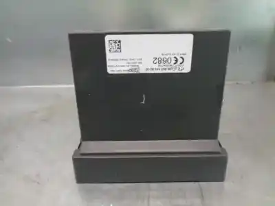 Peça sobressalente para automóvel em segunda mão módulo eletrônico por peugeot 508 i (8d_) 2.2 hdi referências oem iam s000040706