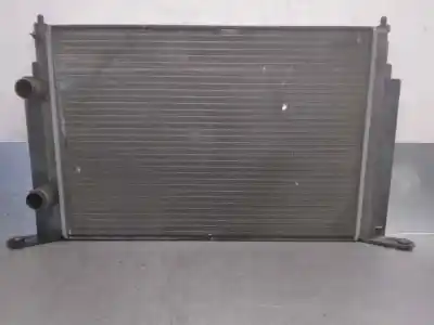 Peça sobressalente para automóvel em segunda mão radiador de água por fiat stilo (192) 1.9 jtd cat referências oem iam 46745809