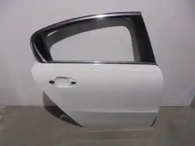 Peça sobressalente para automóvel em segunda mão porta do automóvel traseira direita por peugeot 508 i (8d_) 2.2 hdi referências oem iam 9008x3