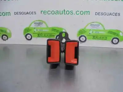 Peça sobressalente para automóvel em segunda mão chicote / encaixe cinto segurança traseiro esquerdo por ford mondeo berlina (ca2) 1.8 tdci cat referências oem iam 6g9n613k21ab