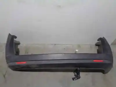 Second-hand car spare part rear bumper for fiat doblo cargo 1.3 16v jtd cat oem iam references 735497862