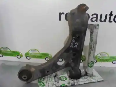 Peça sobressalente para automóvel em segunda mão braço de suspensão inferior esquerdo dianteiro por opel corsa d ´´111 years´´ referências oem iam 