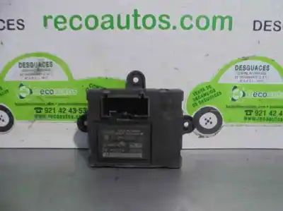 Peça sobressalente para automóvel em segunda mão módulo electrónico do fecho central por ford mondeo berlina (ca2) 1.8 tdci cat referências oem iam 9g9t14b534ac
