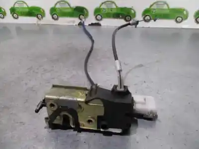 Peça sobressalente para automóvel em segunda mão fechadura da porta traseira direita por peugeot 407 sw st sport referências oem iam 9660699380