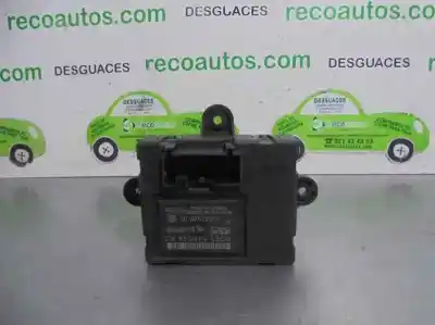 Peça sobressalente para automóvel em segunda mão módulo electrónico do fecho central por ford mondeo berlina (ca2) 1.8 tdci cat referências oem iam 9g9t14b534ac