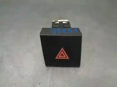 Peça sobressalente para automóvel em segunda mão interruptor 4 piscas - emergência por peugeot 508 i (8d_) 2.2 hdi referências oem iam 96662380ze