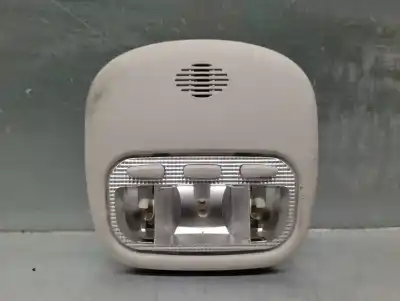 Peça sobressalente para automóvel em segunda mão luz interior por peugeot 407 sw st sport referências oem iam 9636696877