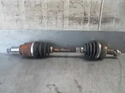 Second-hand car spare part front left transmission for fiat doblo cargo 1.3 16v jtd cat oem iam references 51810626