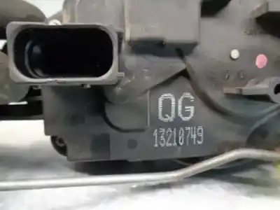 Автозапчасти б/у замок передней правой двери за opel astra gtc 1.7 16v cdti ссылки oem iam 13210749  