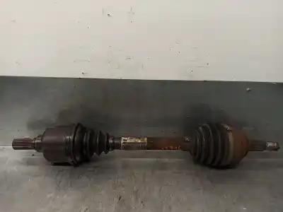 Peça sobressalente para automóvel em segunda mão transmissão dianteira esquerda por peugeot 508 i (8d_) 2.2 hdi referências oem iam 9685209880