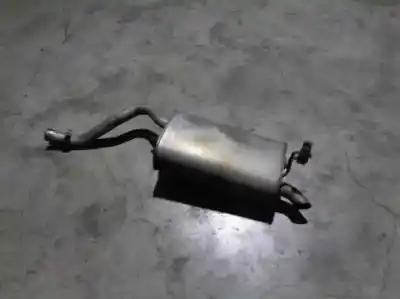 Tweedehands auto-onderdeel achter uitlaatpijp voor fiat doblo cargo 1.3 16v jtd cat oem iam-referenties 51810709