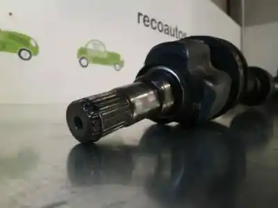 Автозапчастина б/у передня права трансмісія для toyota yaris (ncp1/nlp1/scp1) 1.4 d-4d linea luna посилання на oem iam   