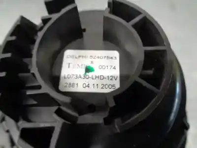 Автозапчасти б/у отопительный двигатель за opel astra gtc 1.7 16v cdti ссылки oem iam 1845142  52407543