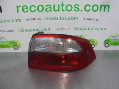 Автозапчастина б/у ПРАВИЙ ЛІХТАР для RENAULT LAGUNA II (BG0)  Посилання на OEM IAM 8200002474  
