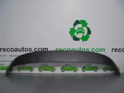 Автозапчастина б/у задне крило для citroen c4 lim. 1.2 12v e-thp посилання на oem iam 96882677xt