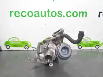 Peça sobressalente para automóvel em segunda mão turbocompresor por citroen c3 iii (sx) 1.2 thp 110 referências oem iam 9830922980