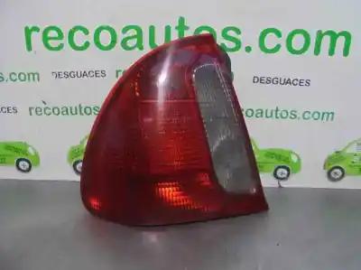 Peça sobressalente para automóvel em segunda mão farolim traseiro esquerdo por mg serie 400 (rt) 416 si referências oem iam 