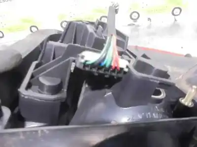 Second-hand car spare part left tailgate light for mg serie 400 (rt) 416 si oem iam references   