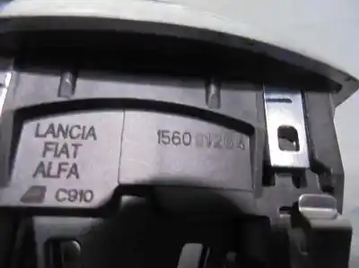 Автозапчастина б/у управління світлом для alfa romeo mito (145) 1.3 jtd cat посилання на oem iam 156091264  
