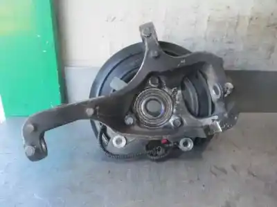 Second-hand car spare part front left knuckle for dodge nitro 2.8 crd 4wd oem iam references 52125011ad  