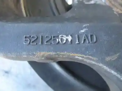 Second-hand car spare part front left knuckle for dodge nitro 2.8 crd 4wd oem iam references 52125011ad  